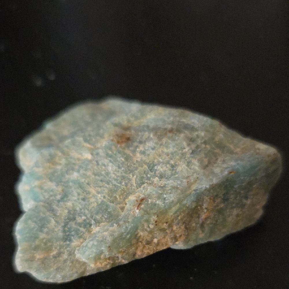 Raw Rough Amazonite Chunk NEW